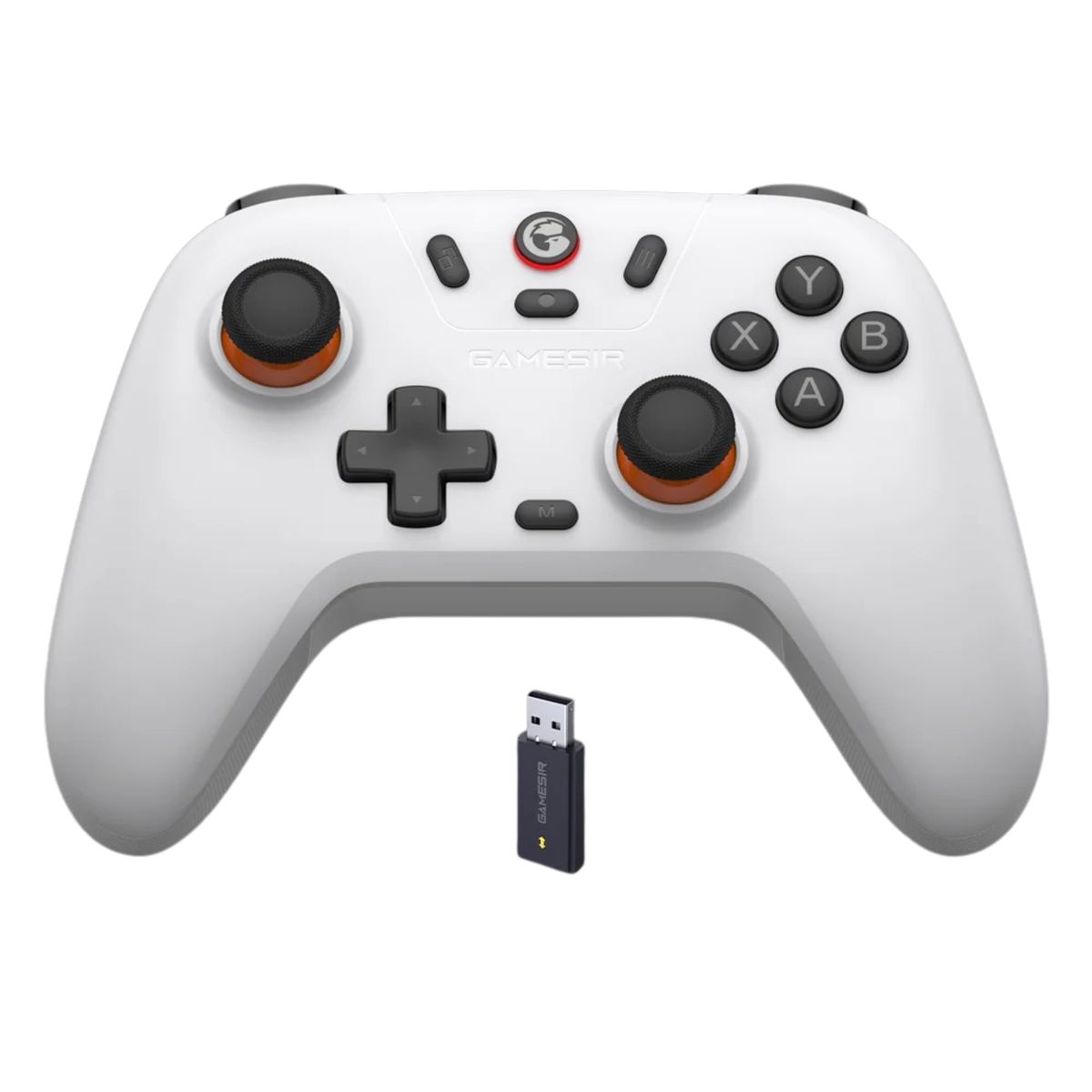 GAMESIR - Gamesir T4 Nova Lite Color Blanco Control Inalambrico