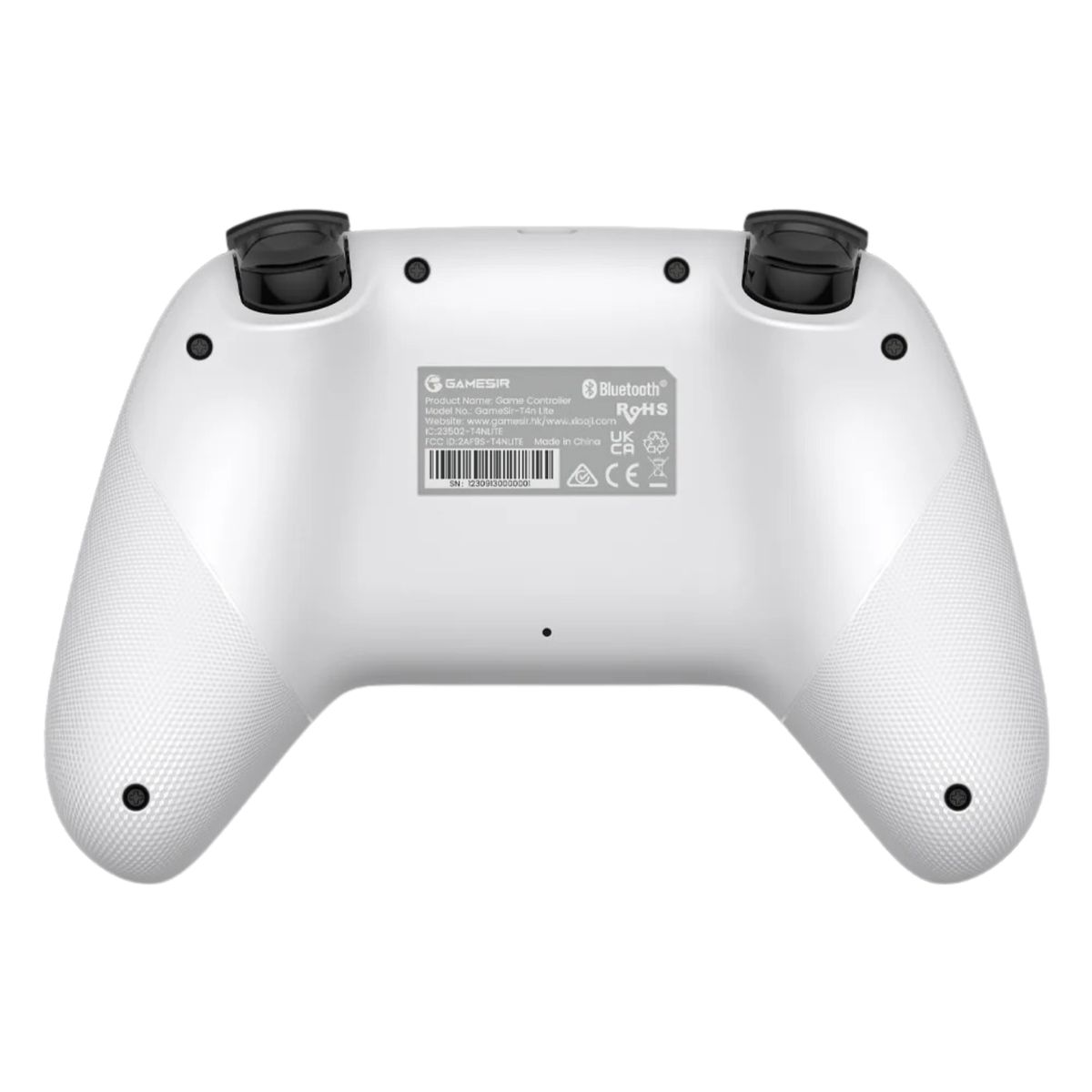 GAMESIR - Gamesir T4 Nova Lite Color Blanco Control Inalambrico