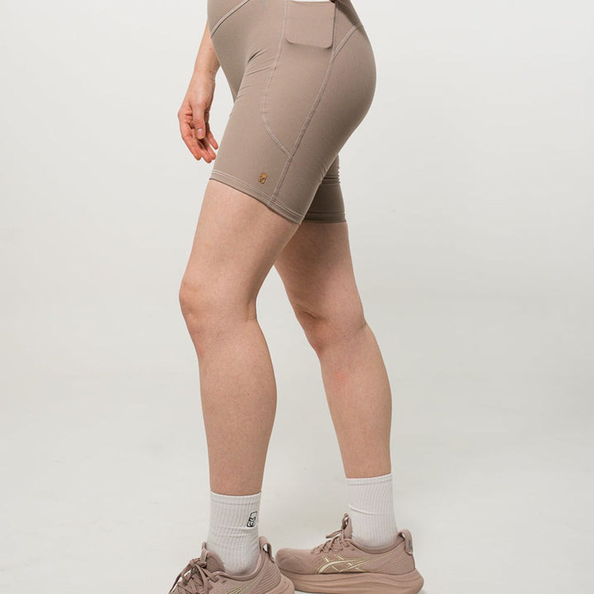 NO RULES - Biker Running Mocca