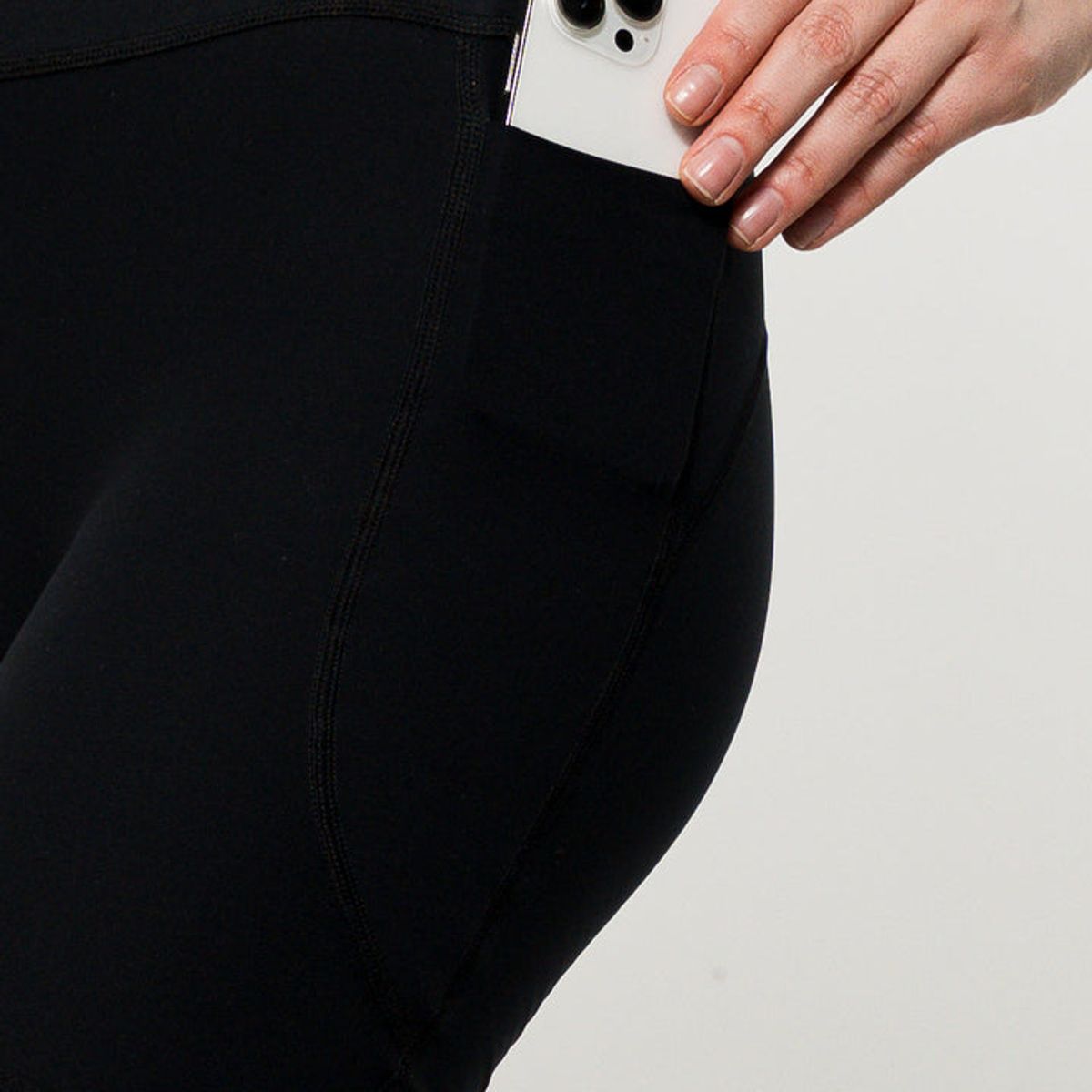 NO RULES - Biker Running Negro