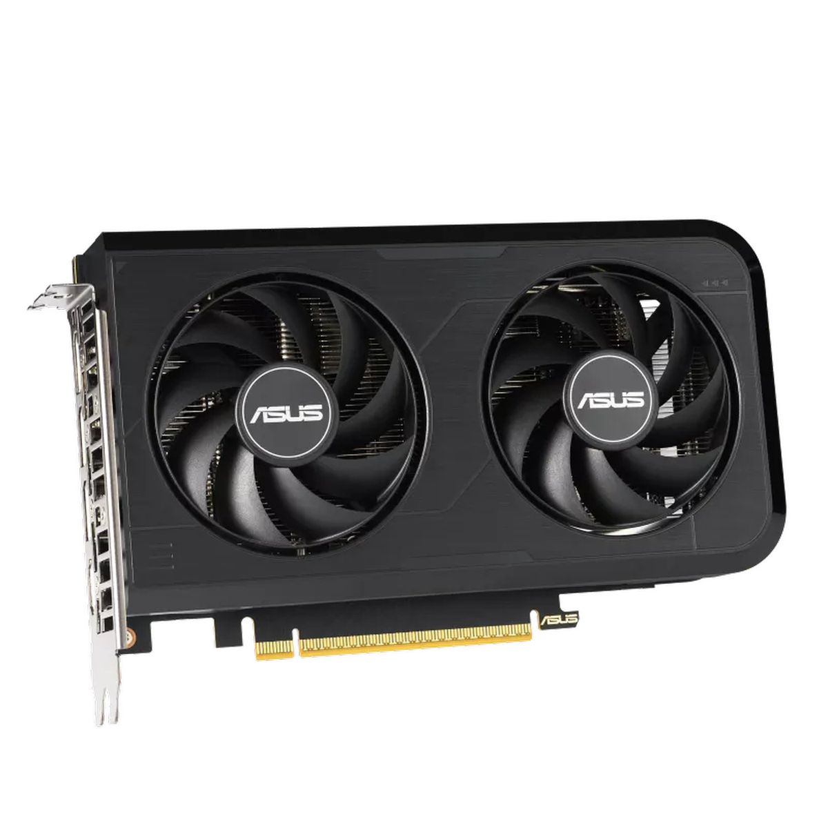 ASUS - Tarjeta De Video Asus GEFORCE RTX 5050 DUAL OC 8GB Con Arquitectura Avanzada Y Refrigeración Estable