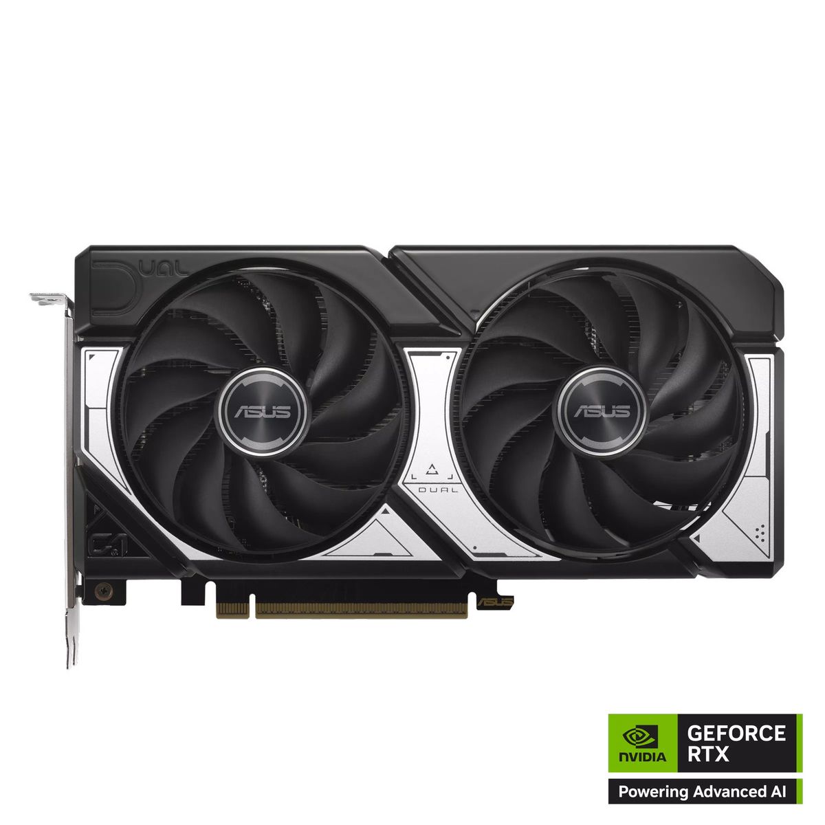 ASUS - Tarjeta De Video Asus DUAL GEFORCE RTX 5060Ti OC 16GB Con Ingeniería De Alto Rendimiento