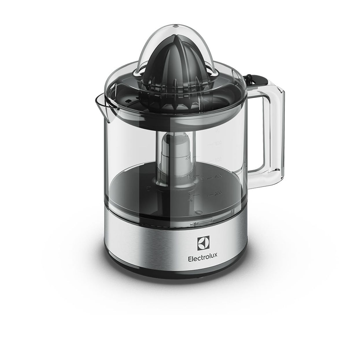 ELECTROLUX - Extractor de Jugos Electrolux 800ml Rotación Alternada Gris ECP10