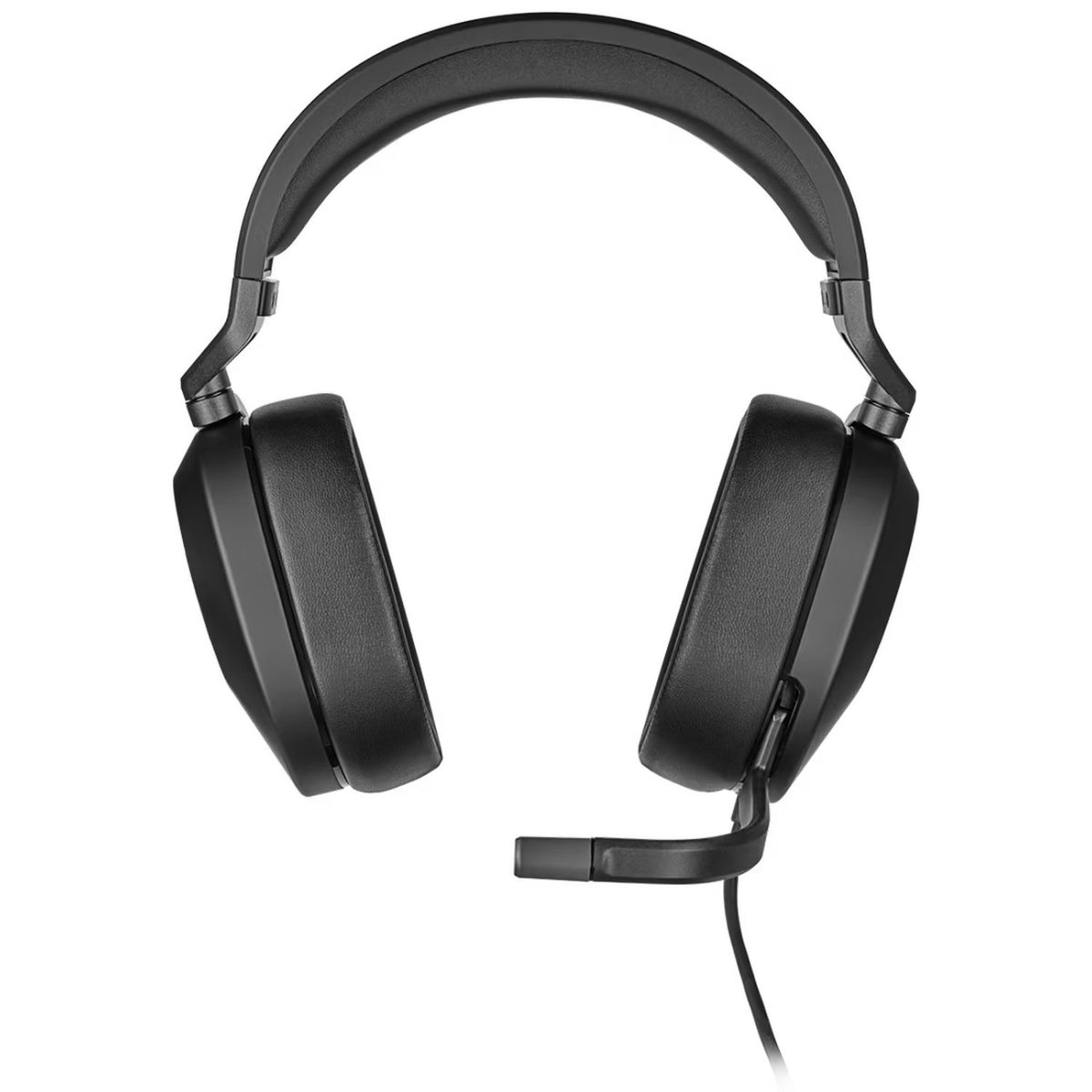 CORSAIR - Corsair HS65 SURROUND CARBON Auriculares Con Diseño Ergonómico
