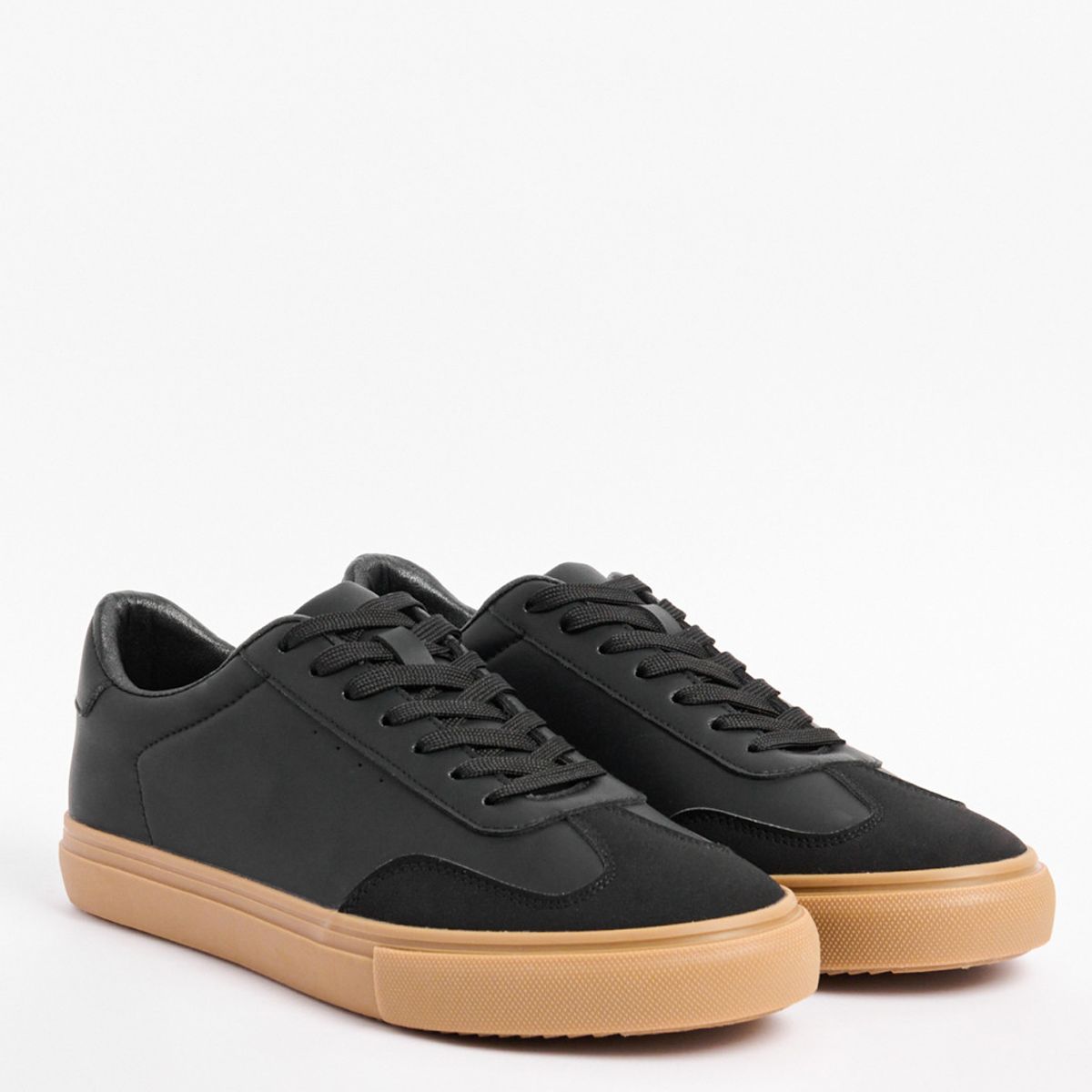 KOAJ - KOAJ Zapatillas de estilo clásico, suela baja de perfil bajo Hombre