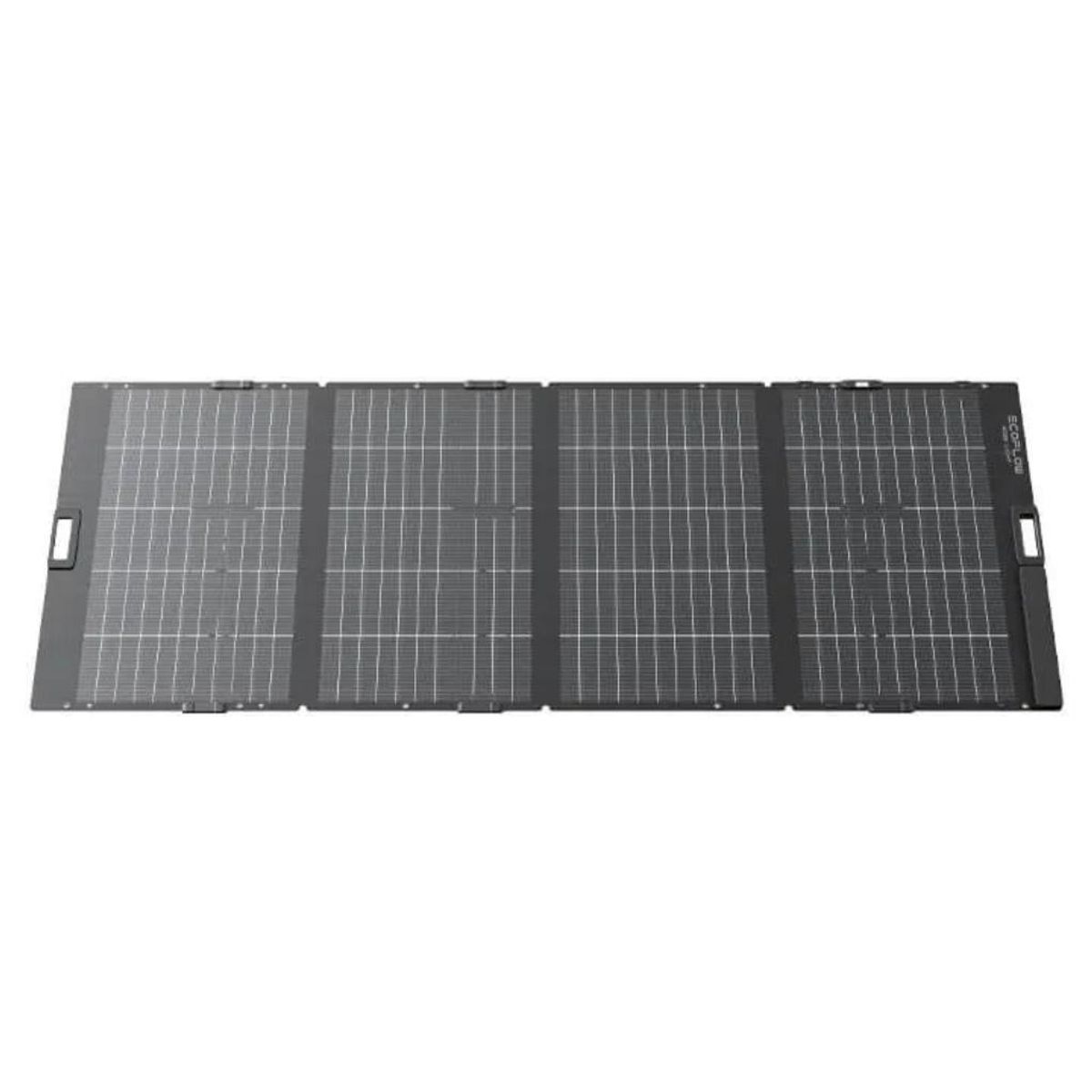 ECOFLOW - Panel Solar Ecoflow Plegable 400W Bifacial