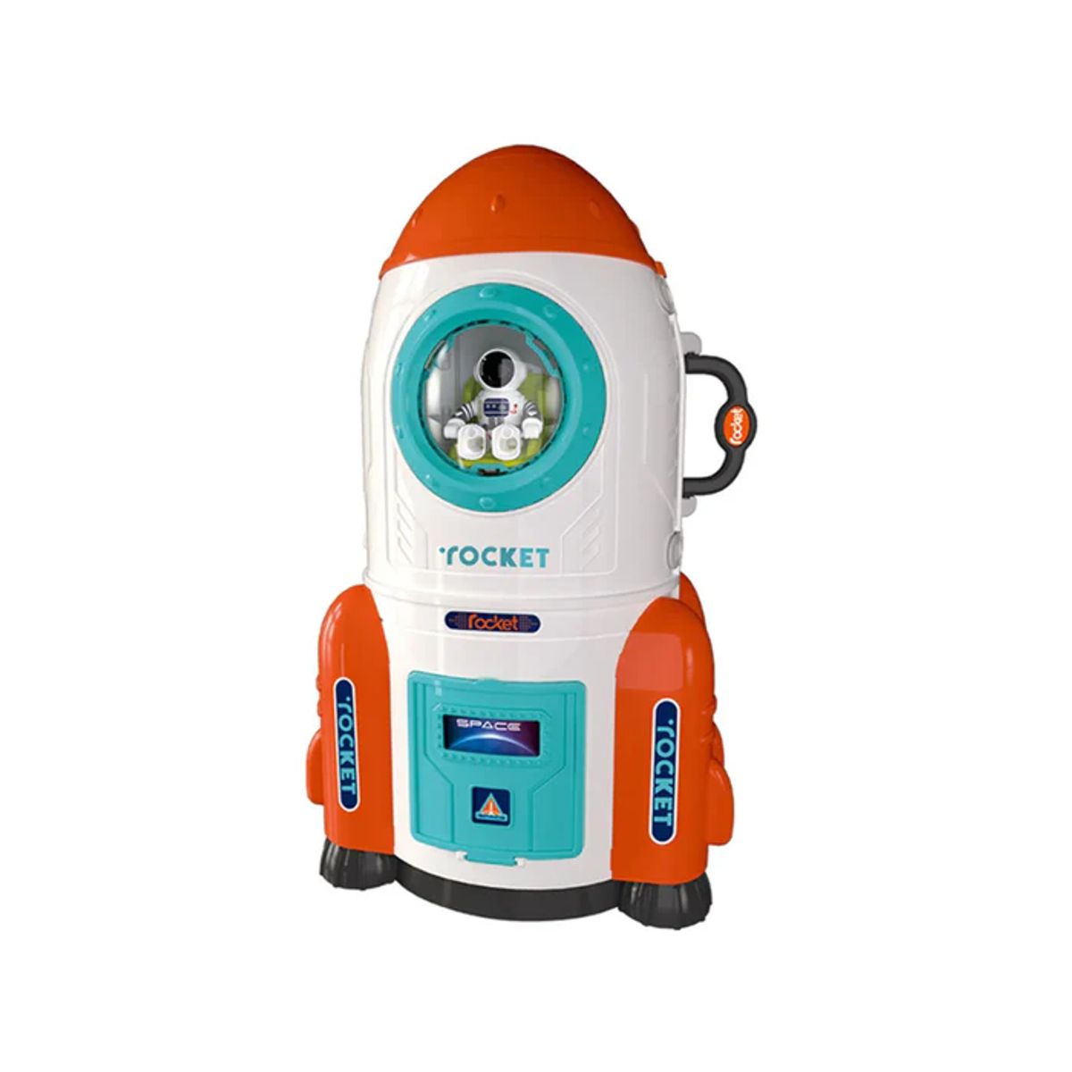 SPACE - Juego De Simulación Nave Estación Espacial Astronauta