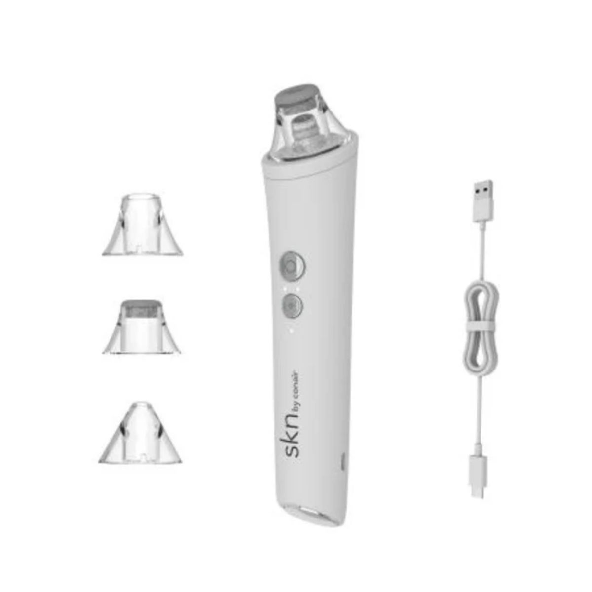 CONAIR - EXTRACTOR DE POROS/MÁQUINA MICRODERMOABRASIÓN PORE PURIFIER ADVANCED