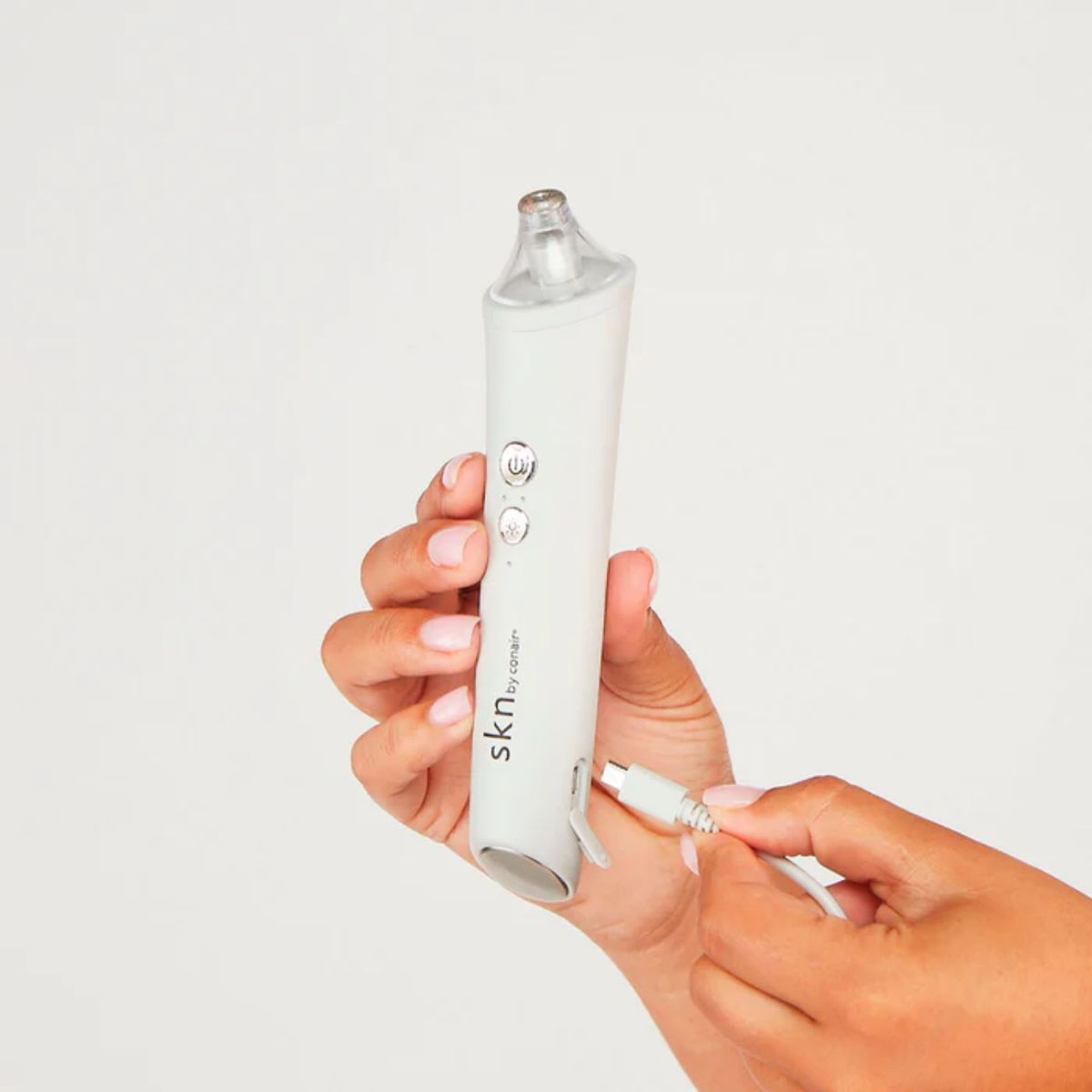 CONAIR - EXTRACTOR DE POROS/MÁQUINA MICRODERMOABRASIÓN PORE PURIFIER ADVANCED