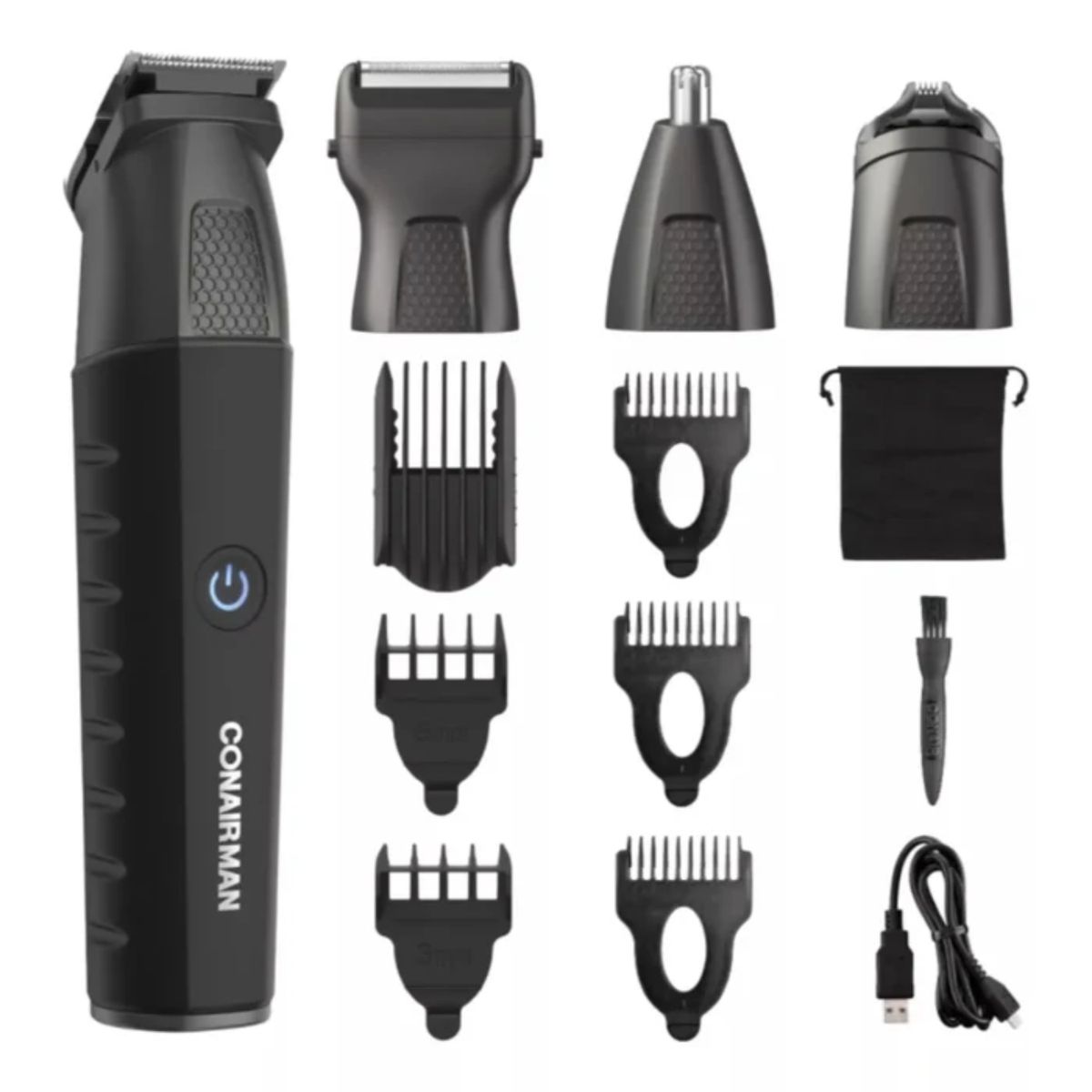 CONAIR - RECORTADORA TODO EN UNO MAGNÉTICA CONAIRT  GMTL50