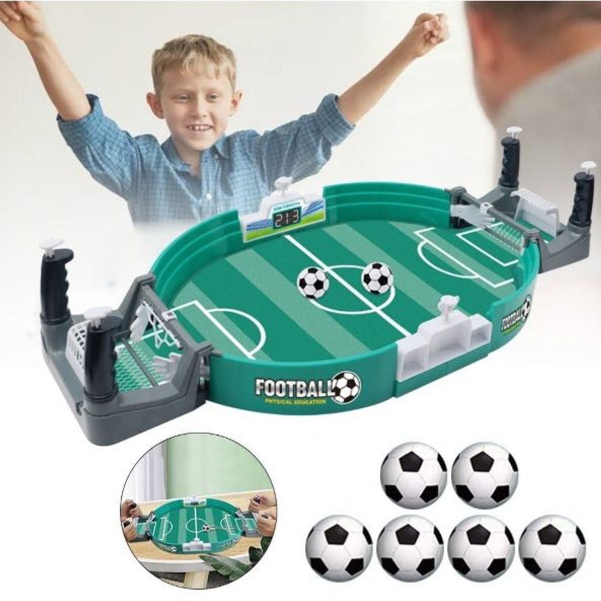 GENERICO - Tablero de Futbol ME-011