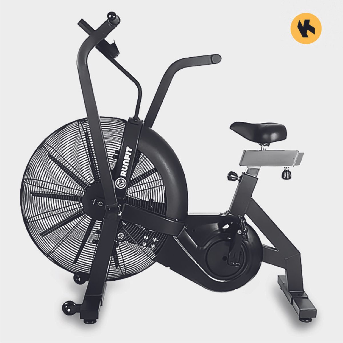 ULTIMATE FITNESS - Air Assault Bike Elite 20