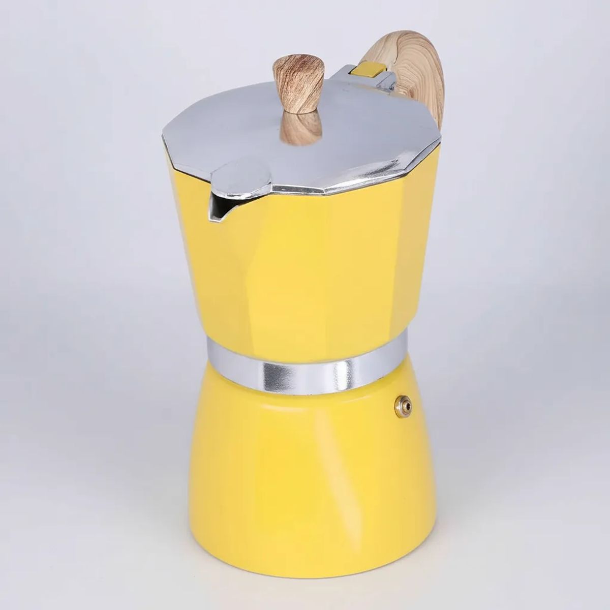 BIGCENTER - Cafetera Moka Italiana Premium