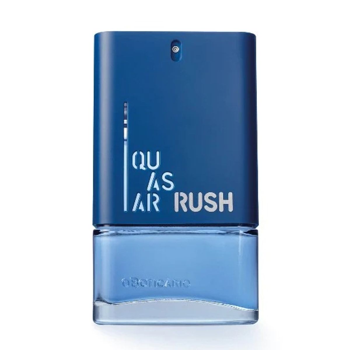 O BOTICARIO - Perfume para hombres Quasar Rush Oboticario 100 ml