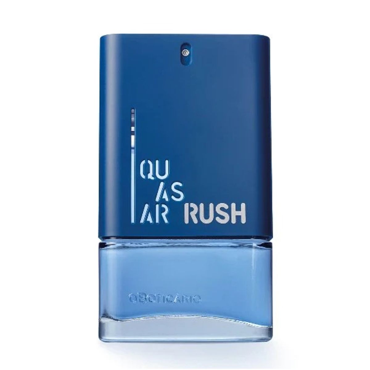 O BOTICARIO - Perfume para hombres Quasar Rush Oboticario 100 ml