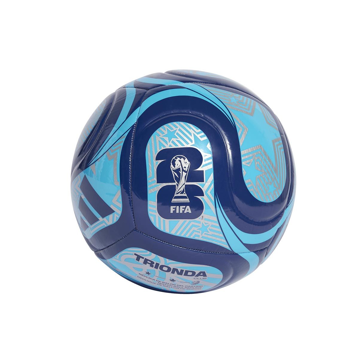 ADIDAS - BALON TRIONDA COPA MUNDO ADIDAS UNISEX