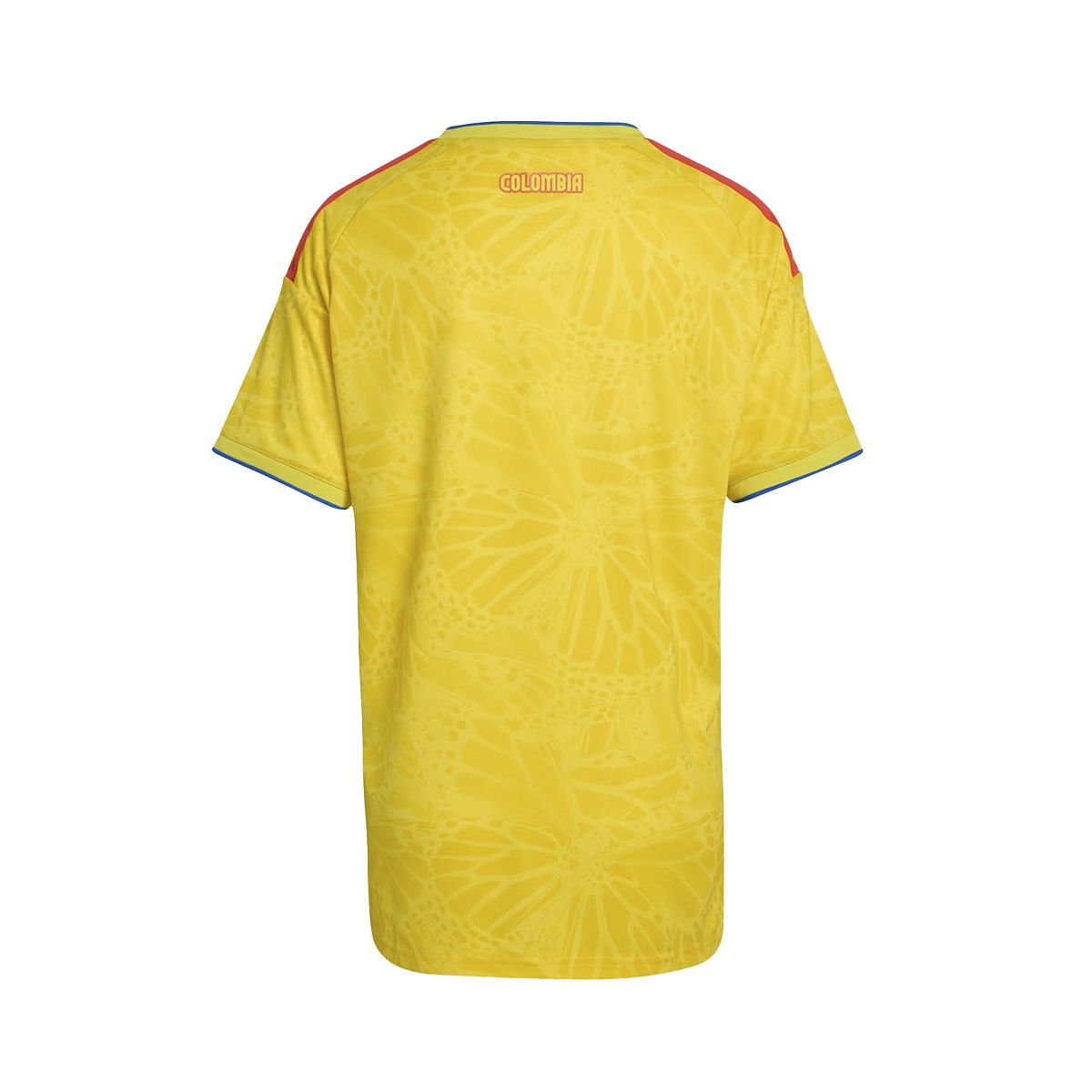 ADIDAS - CAMISETA COLOMBIA ADIDAS DAMA