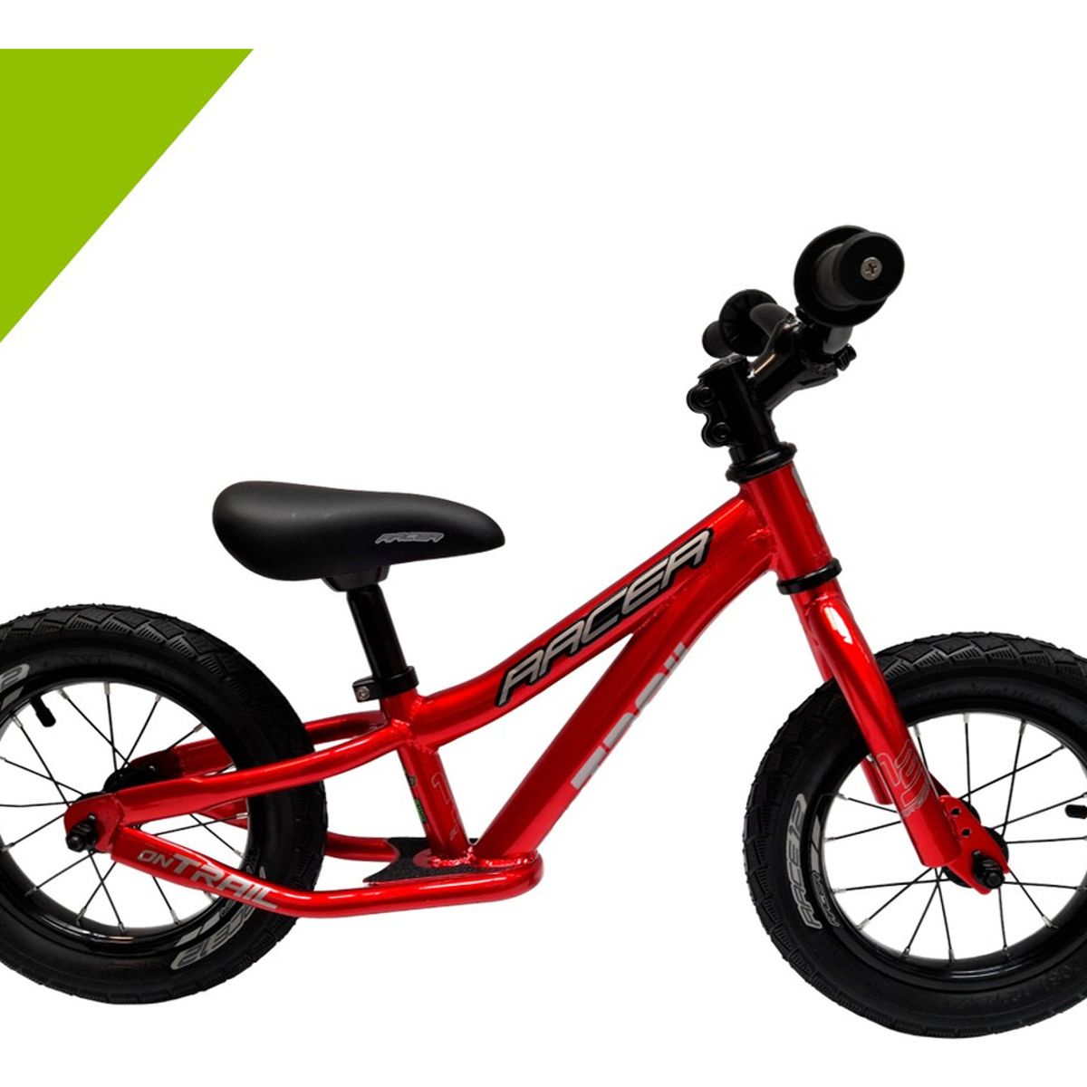 ON TRAIL - Bicicleta Impulso Sin Pedales Bmx Ontrail Racer Neumatico