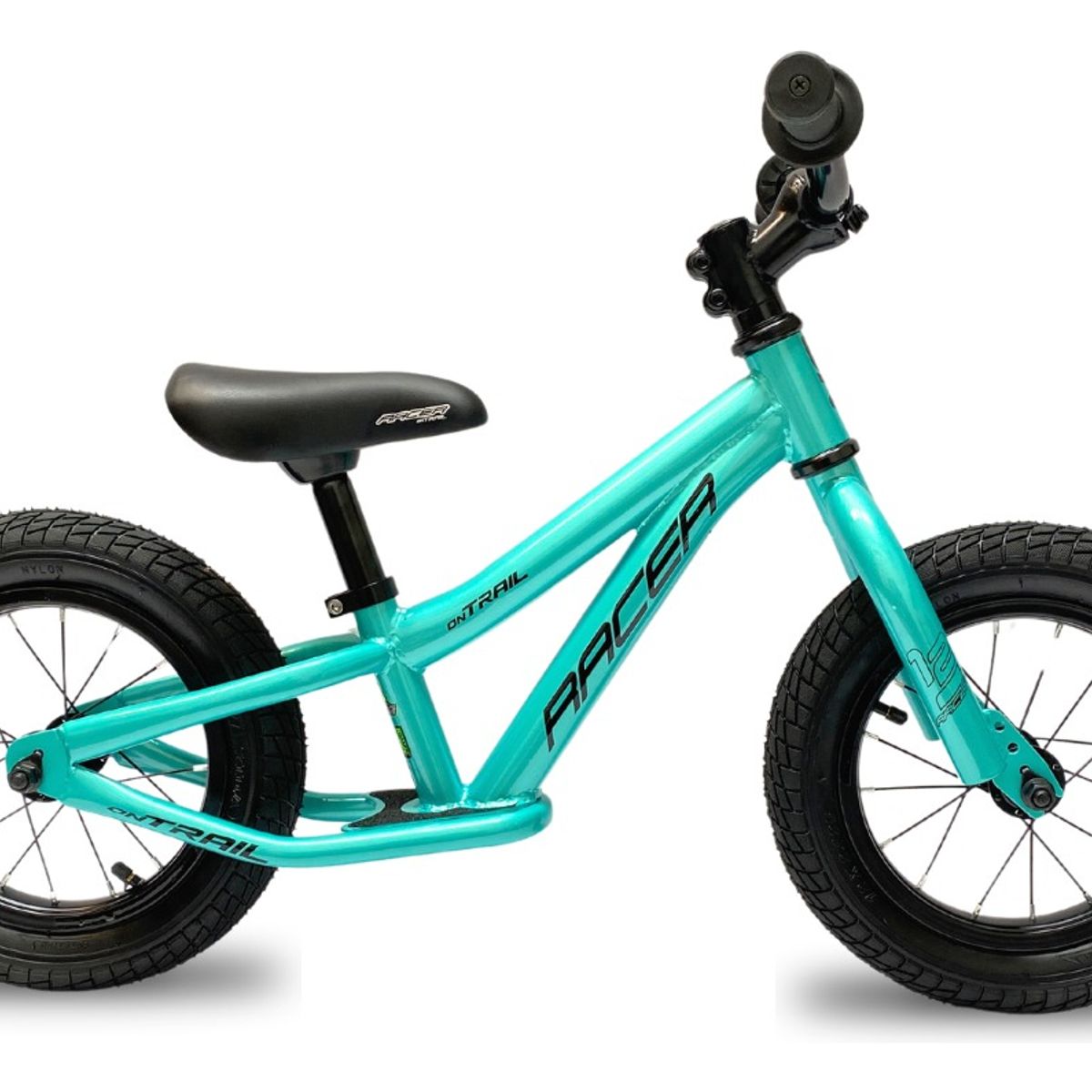 ON TRAIL - Bicicleta Impulso Sin Pedales Bmx Ontrail Racer Neumatico