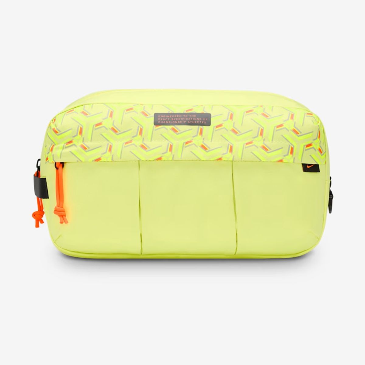 NIKE - Guayera Nike Unisex Academy Shoebag DC2648-383 Verde Training