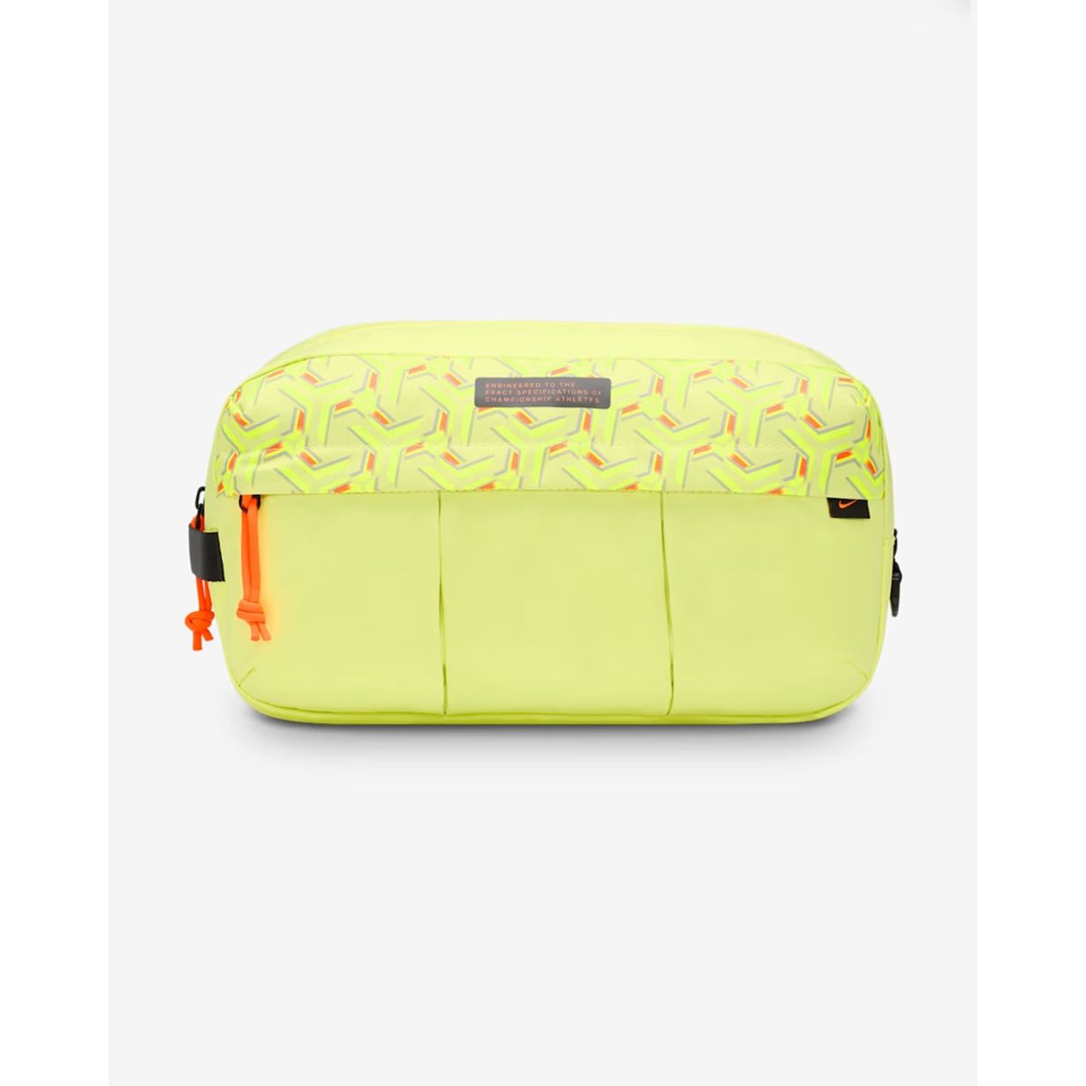 NIKE - Guayera Nike Unisex Academy Shoebag DC2648-383 Verde Training