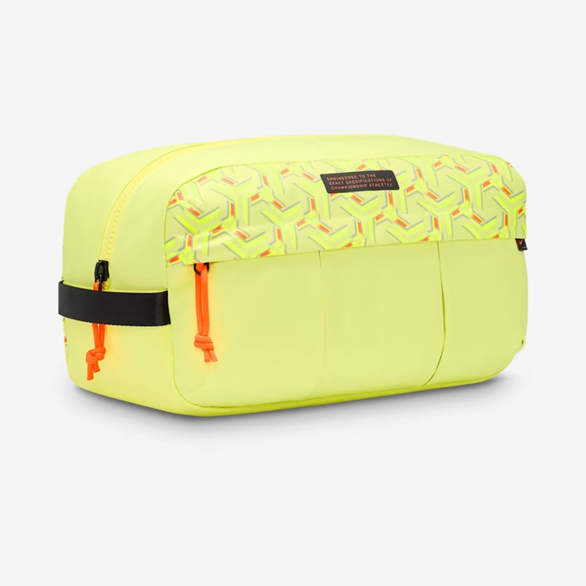 NIKE - Guayera Nike Unisex Academy Shoebag DC2648-383 Verde Training