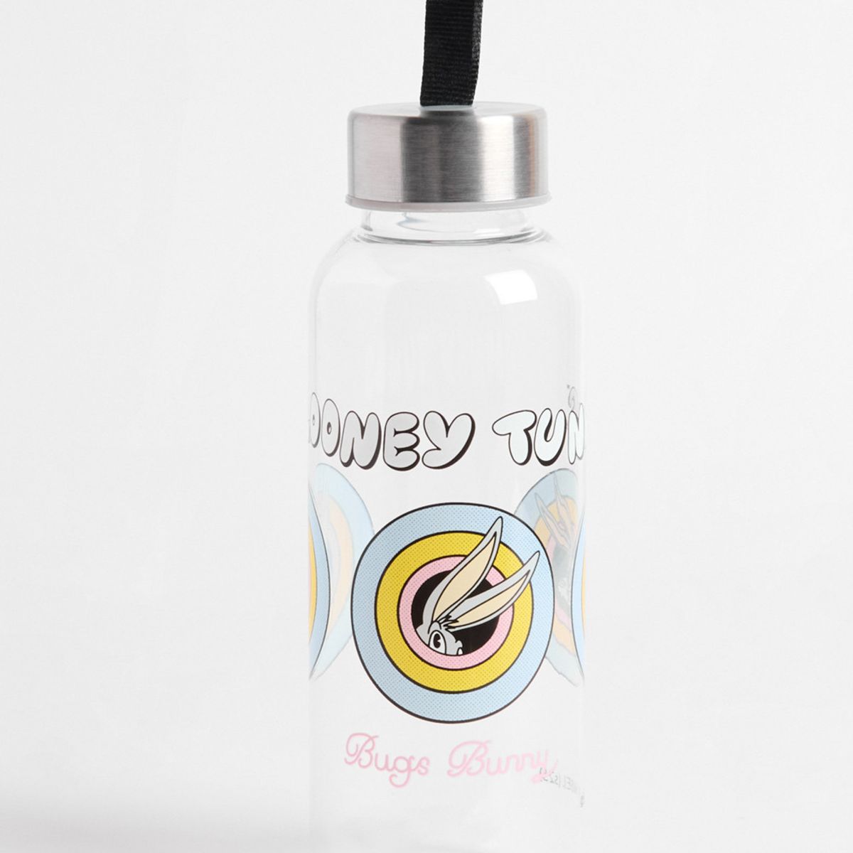 KOAJ - KOAJ Botella con diseño clásico de Mafalda. Hombre