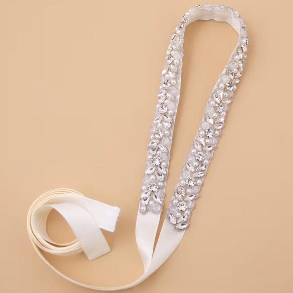 BABY ASPEN - Cinturon, Correa Para  Matrimonio, Boda, Primera Comunión