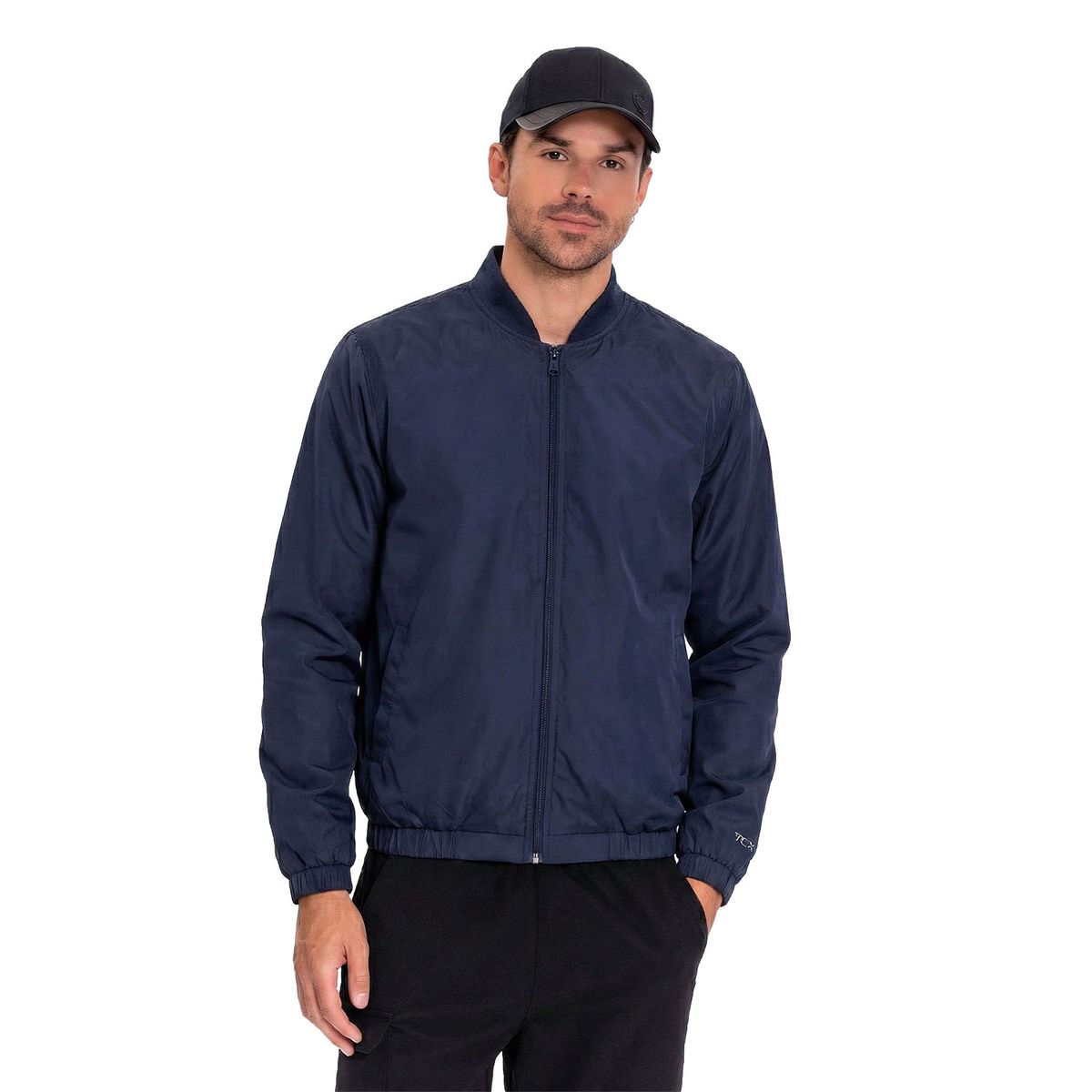 TOTTO - Chaqueta Rompevientos Para Hombre Trackout