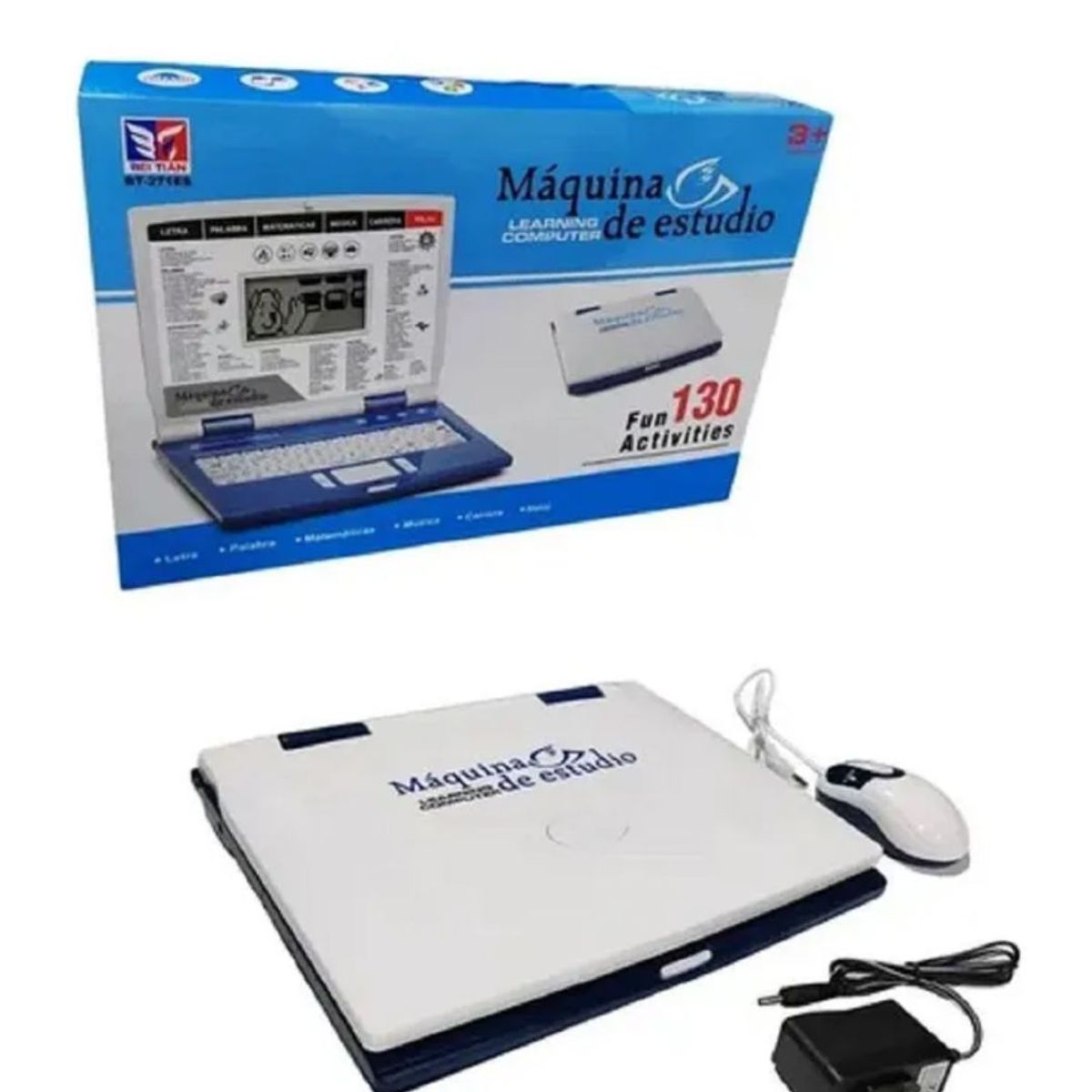 GENERICO - COMPUTADOR DIDACTICO PARA NIÑOS