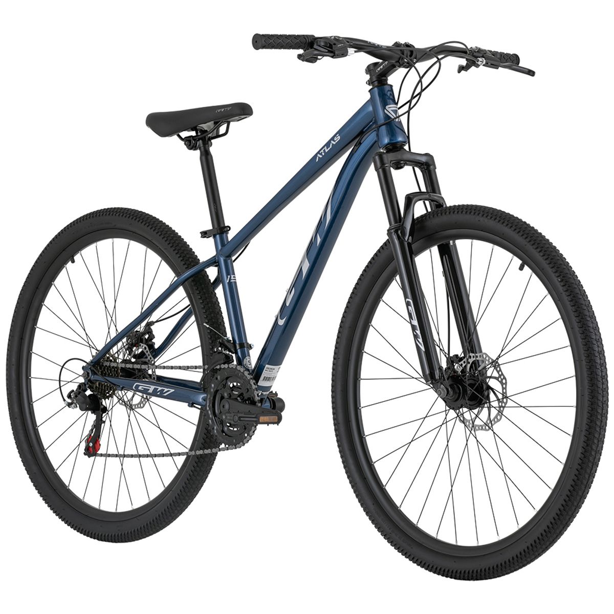 GW - BICICLETA MTB GW ATLAS RIN29 21VEL - FRENO DISCO