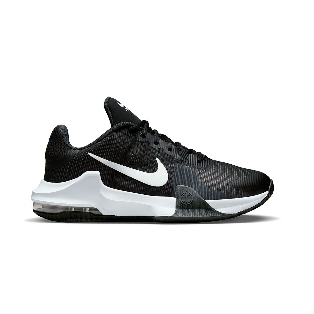 NIKE - TENIS  AIR MAX IMPACT 4 NIKE HOMBRE