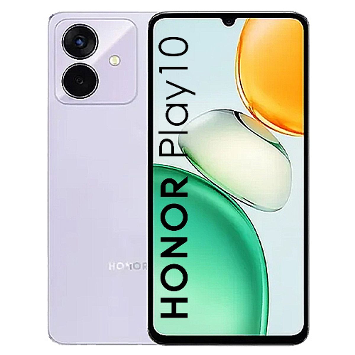 HONOR - Celular Honor Play 10 64GB 4GB RAM Lila