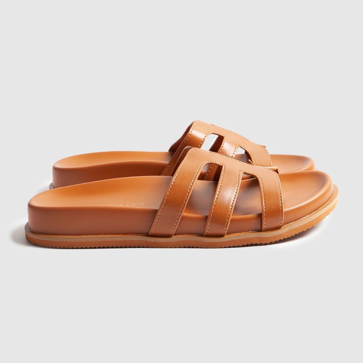 PATPRIMO - Sandalias  Para Mujer Café Patprimo