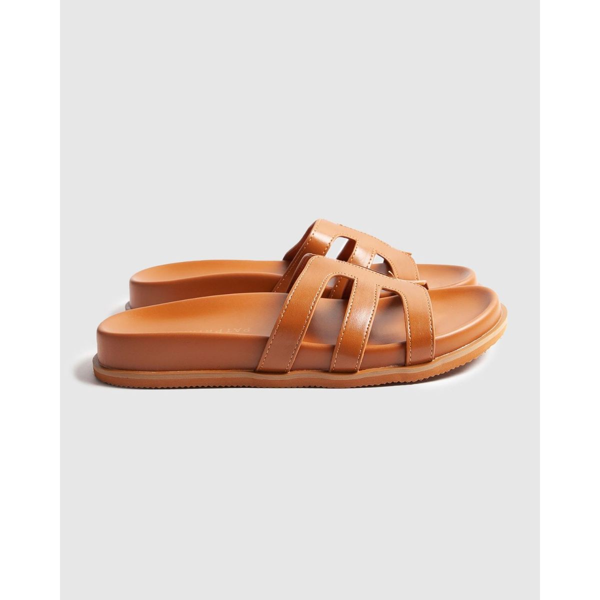 PATPRIMO - Sandalias  Para Mujer Café Patprimo