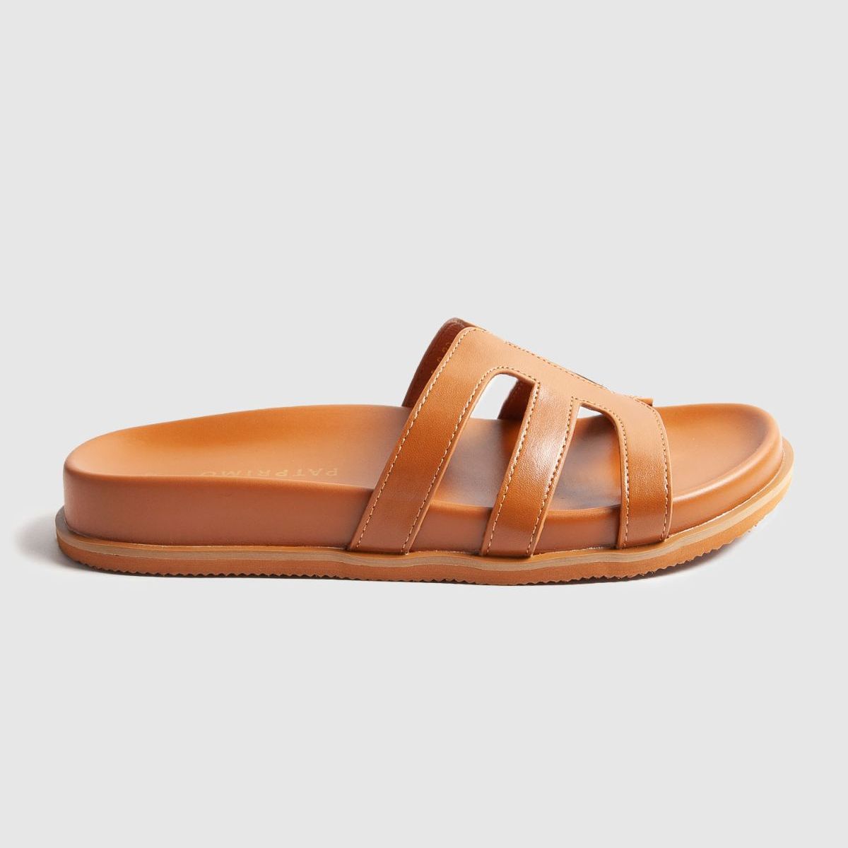 PATPRIMO - Sandalias  Para Mujer Café Patprimo