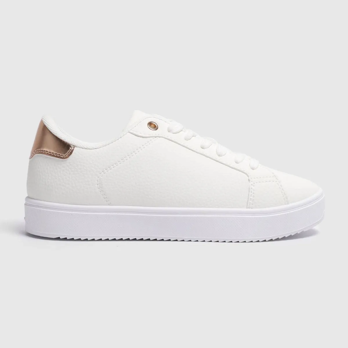 PATPRIMO - Tenis  De Mujer Básico Marca Patprimo Blanco #30720056