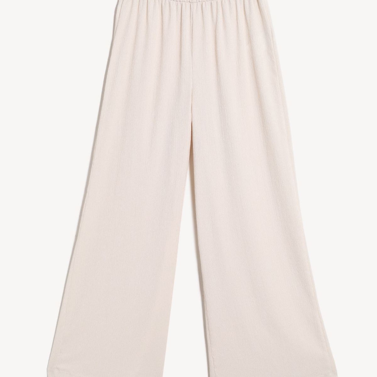 SEVEN SEVEN - Pantalón  Para Mujer Moda Color Crema Marca Seven Seven #28072017