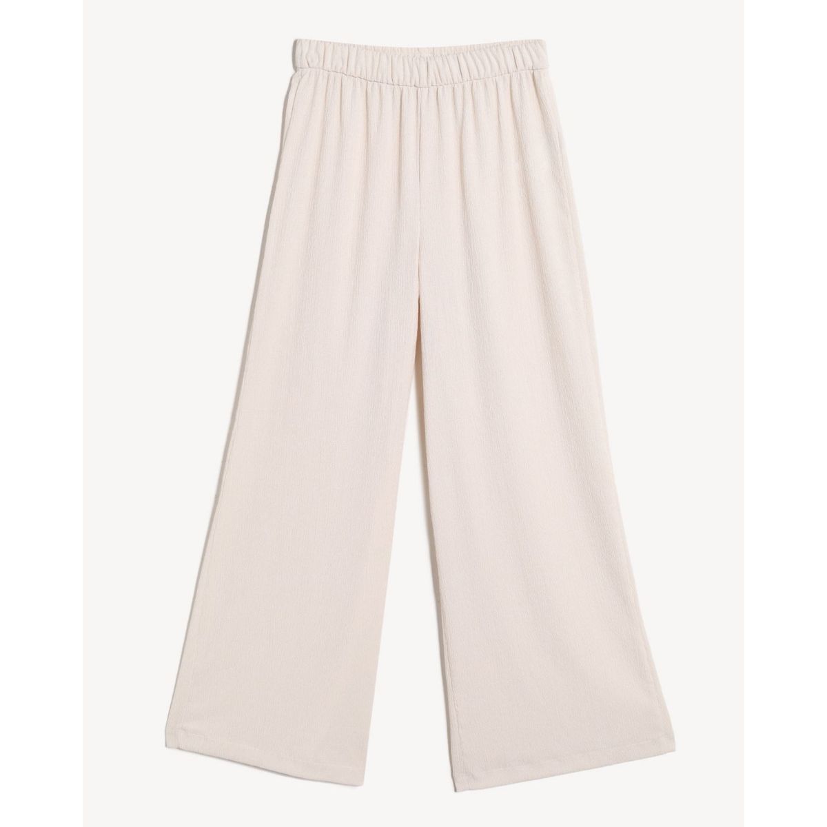 SEVEN SEVEN - Pantalón  Para Mujer Moda Color Crema Marca Seven Seven #28072017
