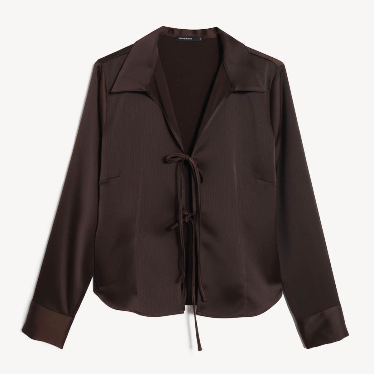 SEVEN SEVEN - Blusa  Para Mujer Manga Corta Color Café Marca Seven Seven #28124146