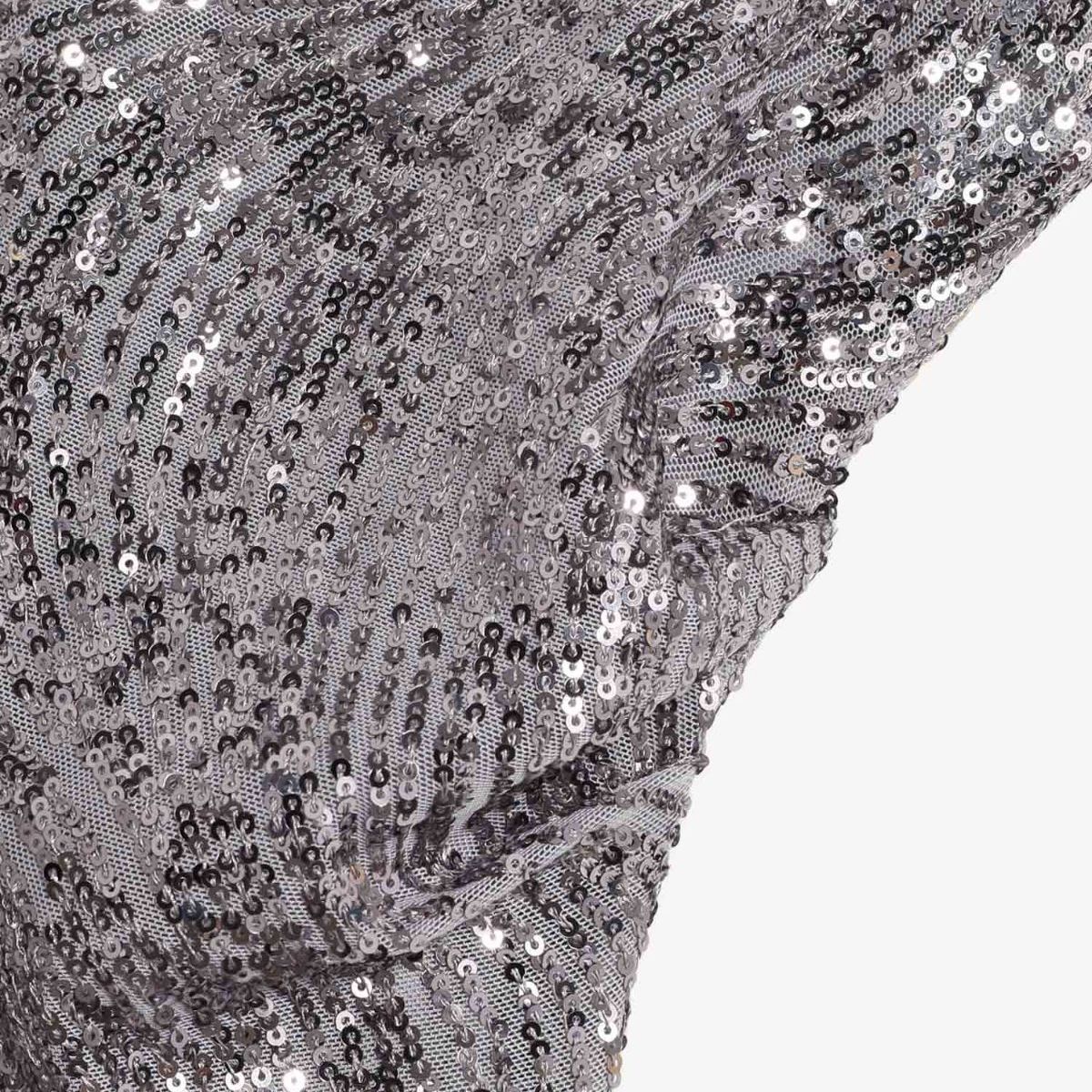 SEVEN SEVEN - Blusa  Para Mujer Manga Sisa Color Gris Marca Seven Seven #28124142