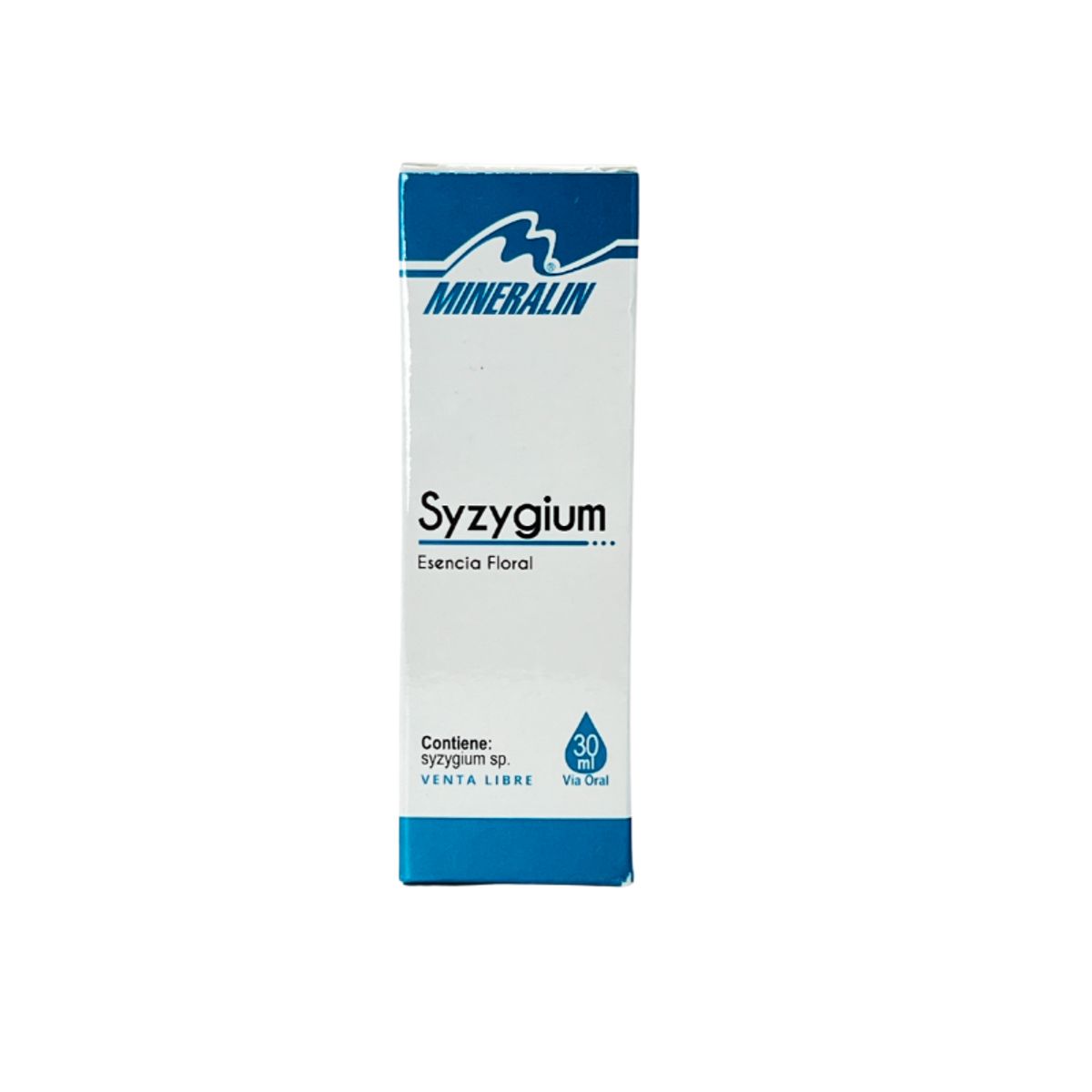 MINERALIN - ALIMENTO CON MINERALES X 30 ML./ SYZYGIUM MINERALIN