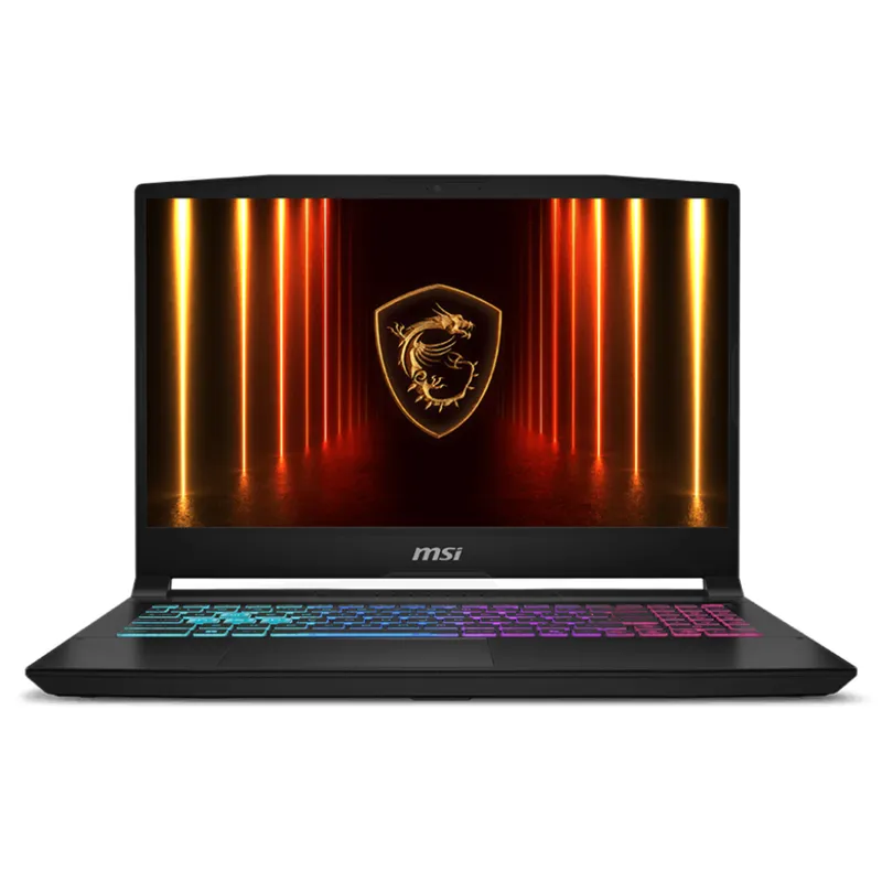 MSI - Portatil Gamer Msi Katana 15 Intel Core i7-14650HX RAM 16GB SSD 1TB RTX 5070
