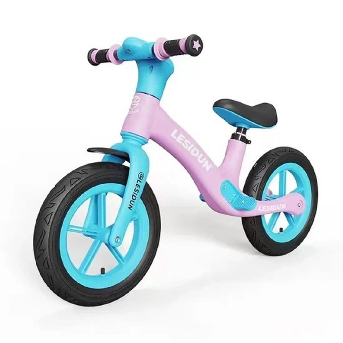 GENERICO - Bicicleta Iniciacion Impulso Niño Niña Equilibrio