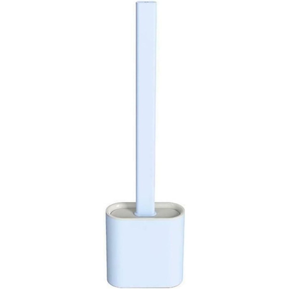 GENERICO - Cepillo de Baño en Silicona para Limpieza de Inodoro