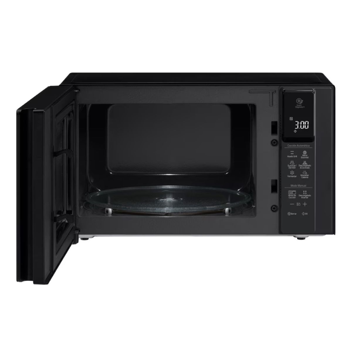LG - Microondas LG NeoChef™ 42 L 1350 W Grill MH1596DIR