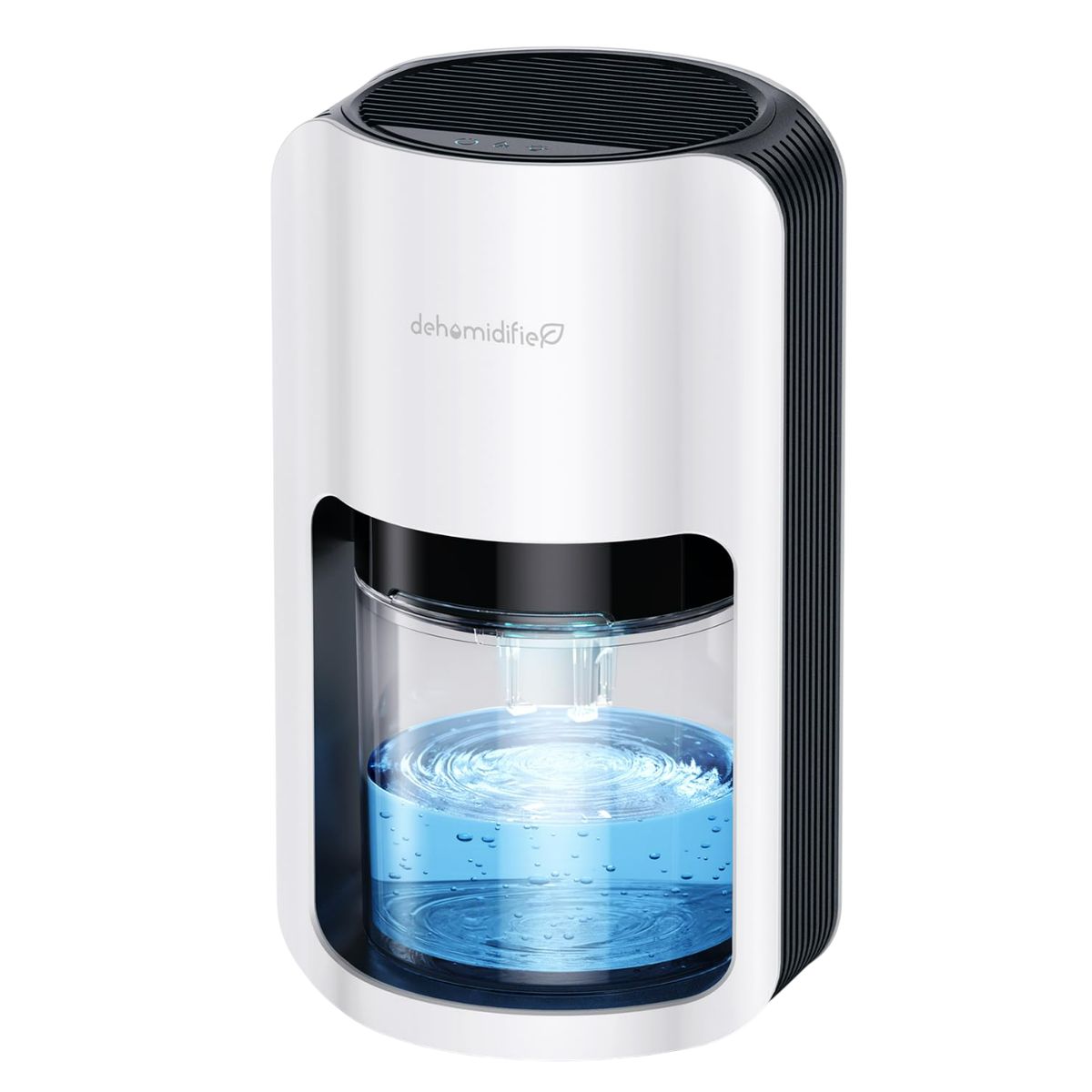 GENERICO - TABYIK Deshumidificador 12L Silencioso 30m² Auto-Off