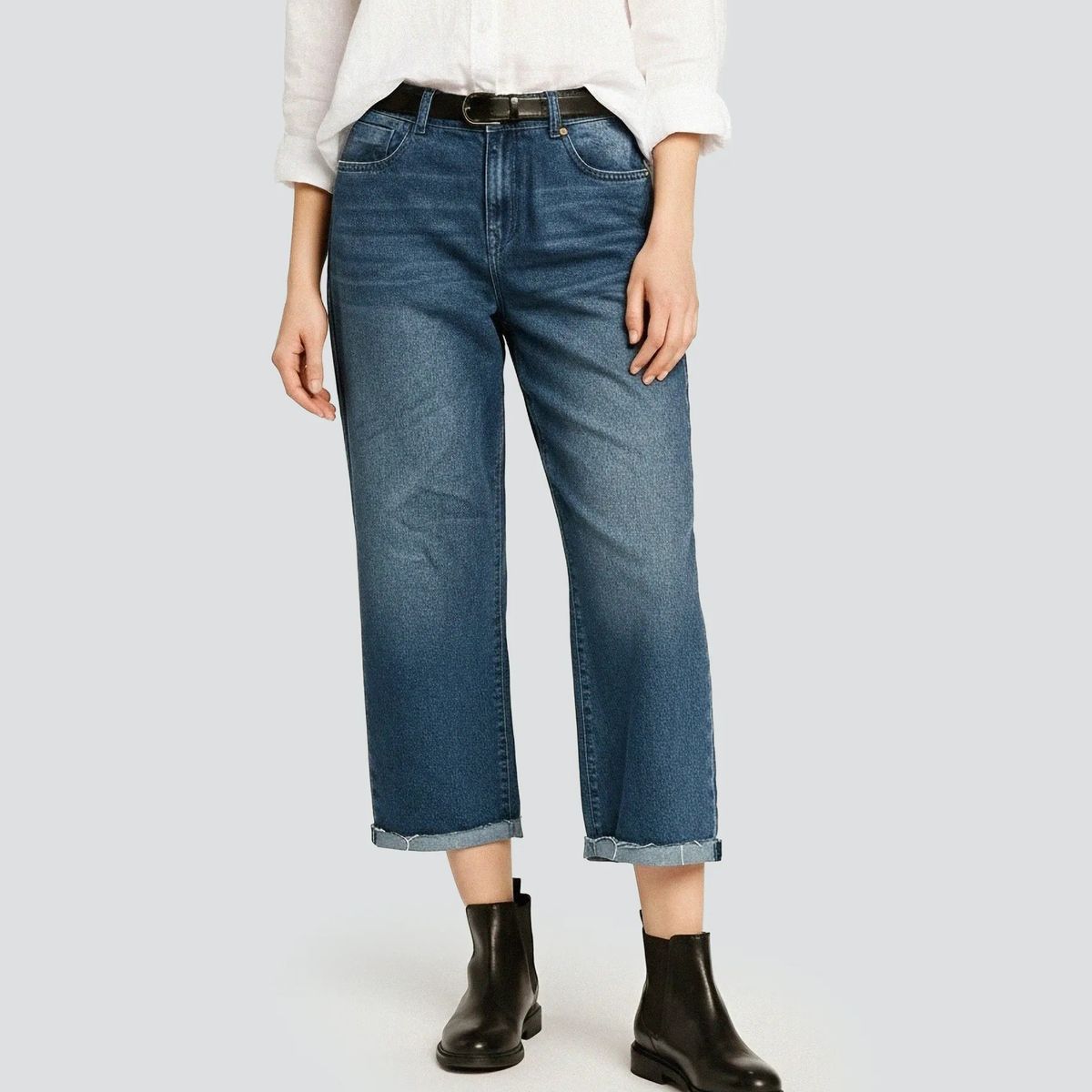 DEREK - Jean Para Mujer Bootcut Derek