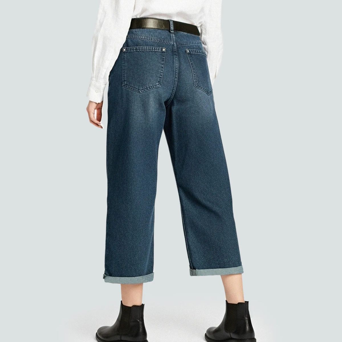 DEREK - Jean Para Mujer Bootcut Derek