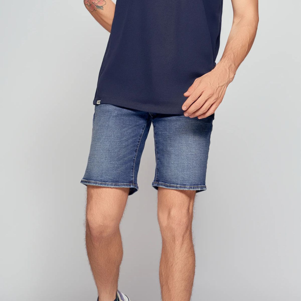 UNSER - Bermuda Para Hombre Unser